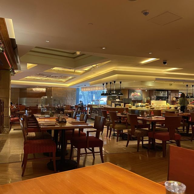 九龍香格里拉酒店🏨