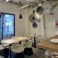 【大阪】東梅田のテラス席のあるオシャレランチ&カフェ❤︎