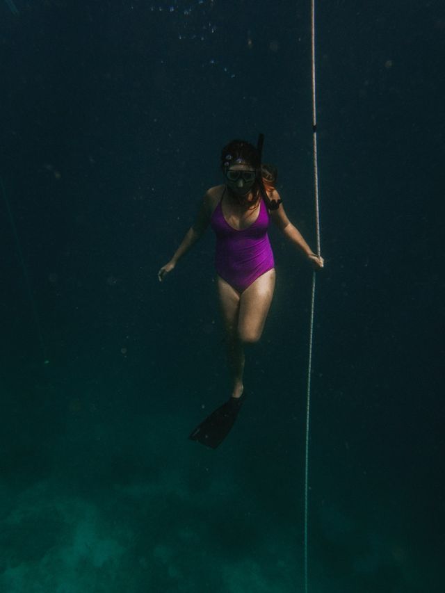 The beauty of solo traveling