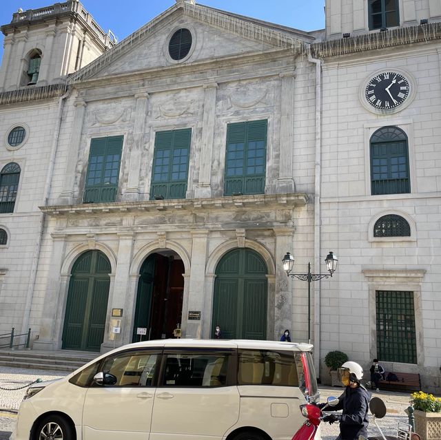 Cathedral of the Nativity of Our Lady, Macau 