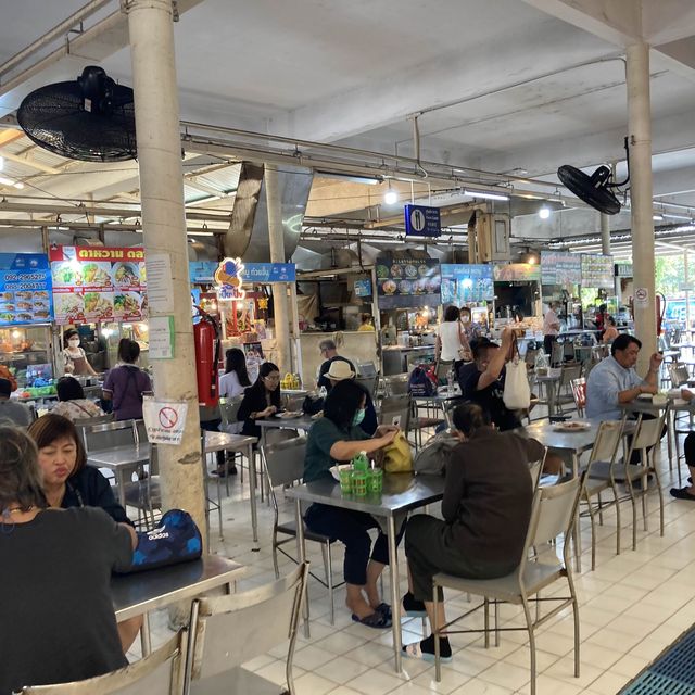 ［曼谷遊］超大型農產品市場