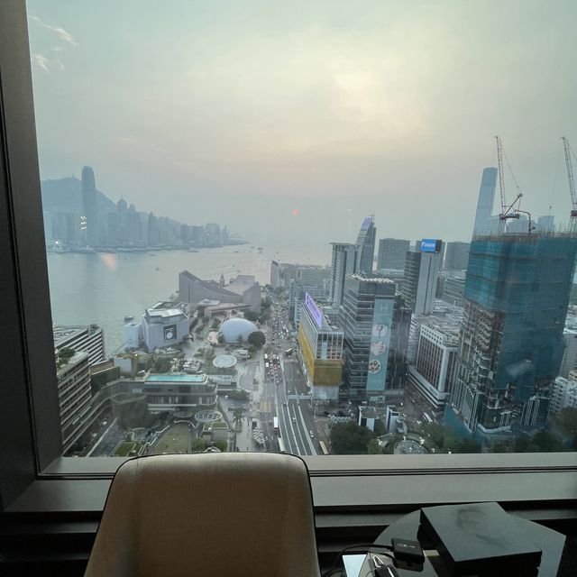 之前介紹港島區寵物酒店🏨今集嚟到九龍區Rosewood HK