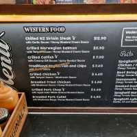Hearty Western Food at Hawker Prices