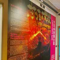 大坑新地標-大坑火龍文化館