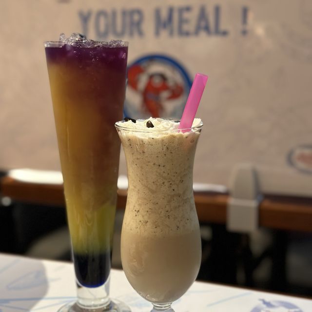 🦐🦑🦞🐙Shake Shake 海鮮袋
