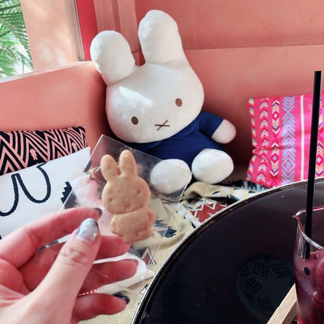 Everything is cute 🥰 with “MIFFY”