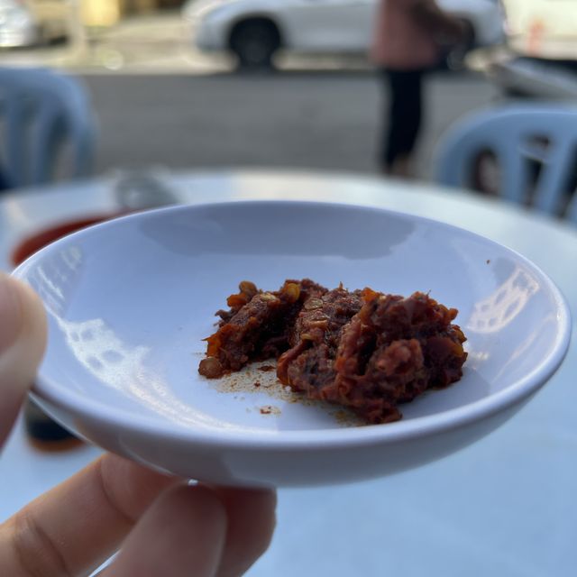 客家人的釀豆腐