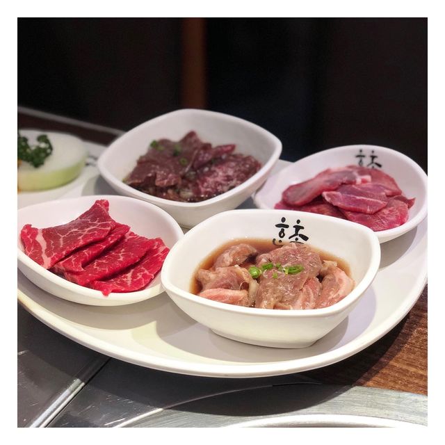 正宗韓國燒肉~