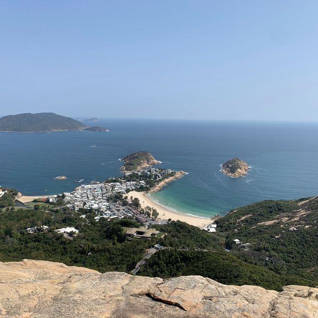 行山篇-龍脊