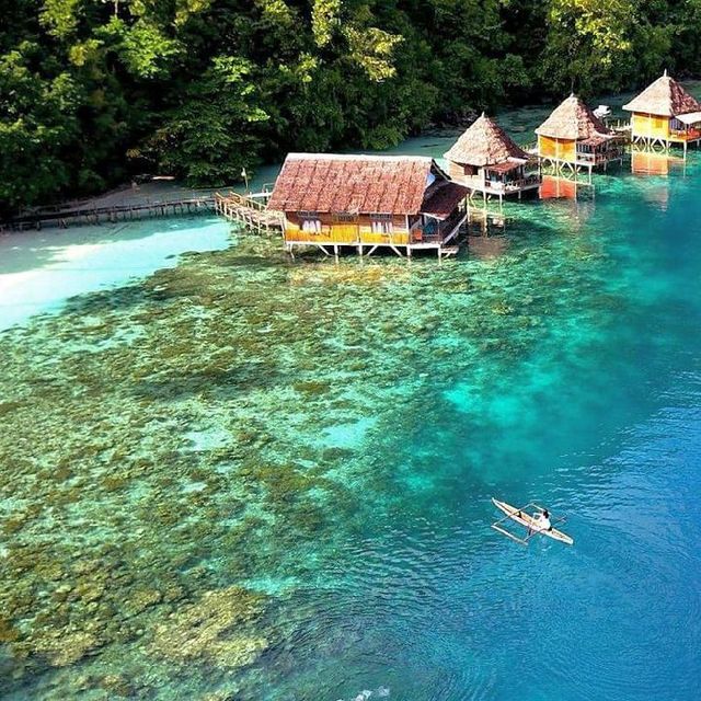 SERAM ISLAND, MALUKU