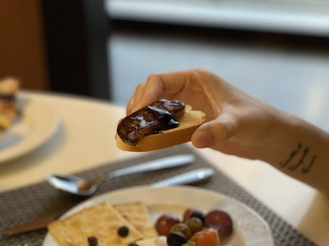 荃灣如心自助餐