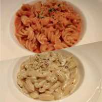 享受嘅Staycation Dinner