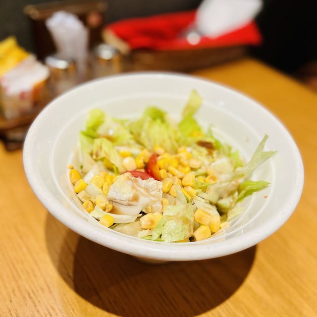 抵食港式西餐