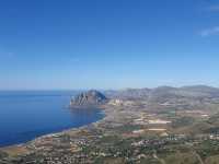 Erice 山頂⛰️古城｜西西里島