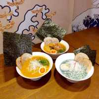 【油麻地驚現正宗日本學師拉麵店】MAKI RAMEN