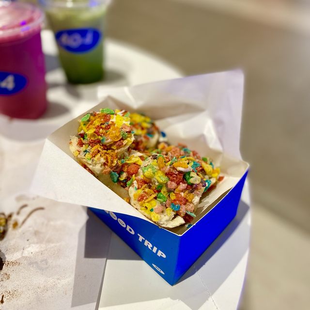 《✨人氣素貝果窩夫店🥯🧇登陸將軍澳😚》