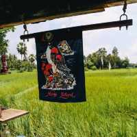 Hom Cafe | Kalasin. คาเฟ่กลางท้ง