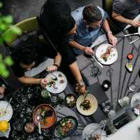 MERAH PUTIH RESTAURANT - BALI