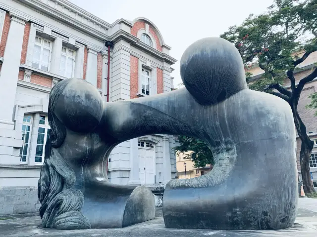 台南博物館-國立台灣文學館
