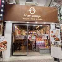 旺角｜ 文青工業水泥風cafe