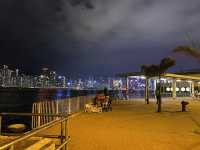 世界著名海景 維港