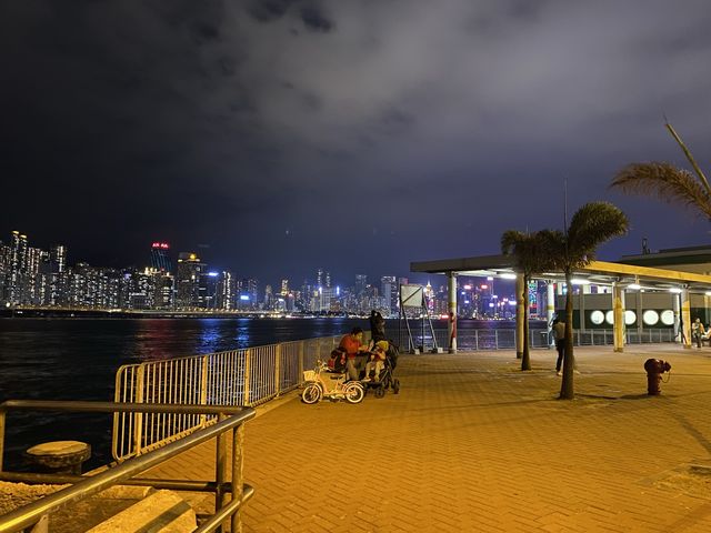 世界著名海景 維港