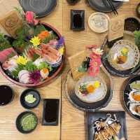 Yamato sushi Pattaya