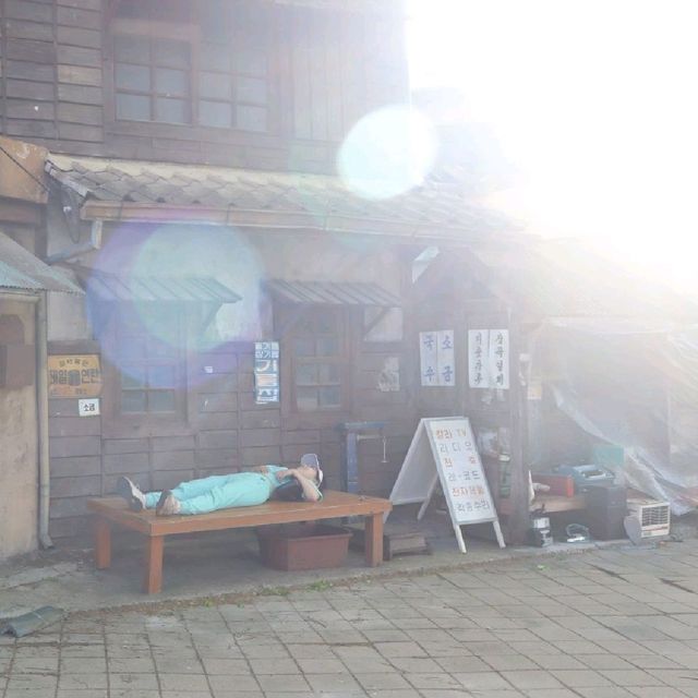 합천 가볼만한곳 영화드라마 촬영지 '합천영상테마파크'