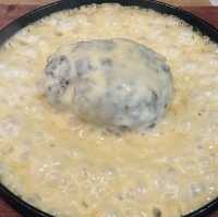 【大阪】なんば CITY  チーズたっぷり🧀ハンバーグ✨good spoon✨