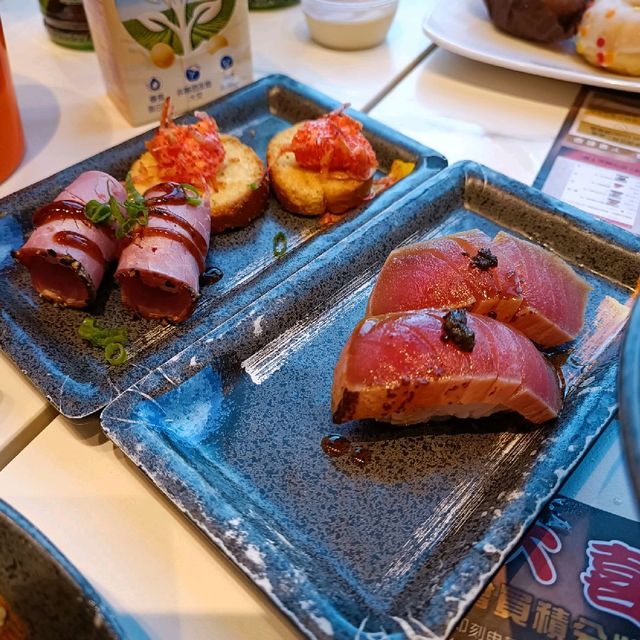 午市日式放題好抵食