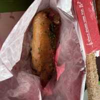 東京ディズニーランドで食べ放題💚