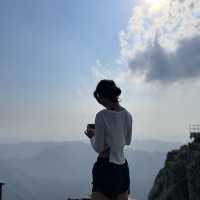 국내 5대 악산의 명성.. 난이도 극악의 월악산 등산코스