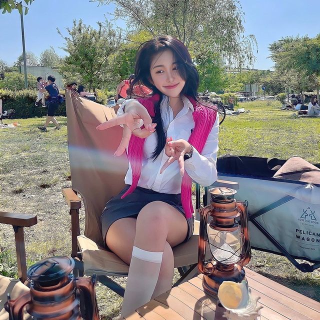 한강공원 캠크닉(캠핑+피크닉) 도심속의 힐링지 🍀