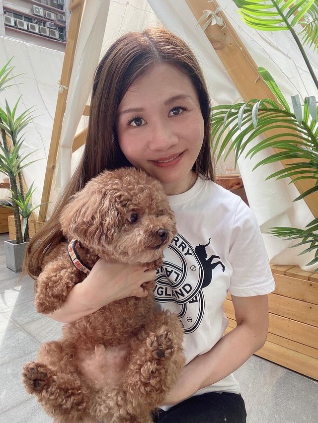 觀塘：Pet friendly 打咭cafe 