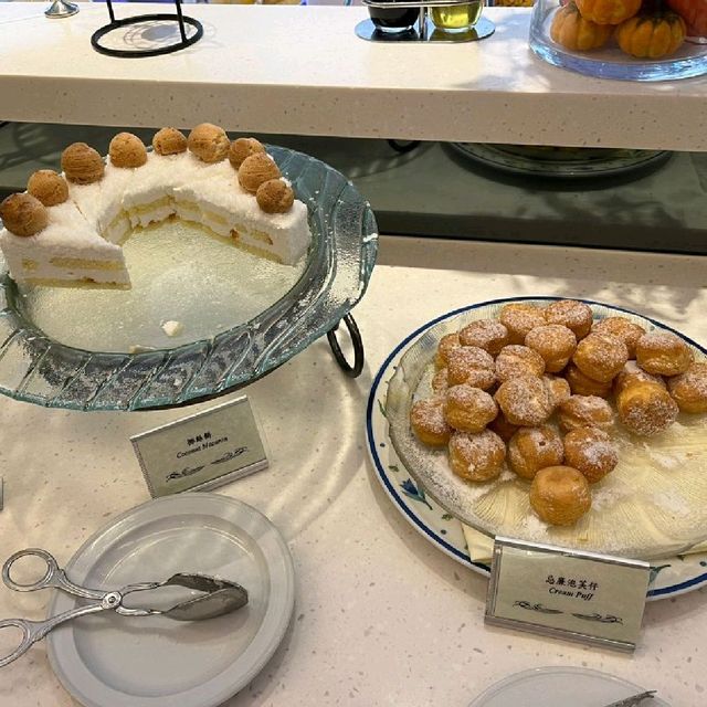 平價又平實的旺角酒店下午自助餐🐻🐥🐻
