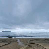離島好去處 ～ 長沙泳灘 