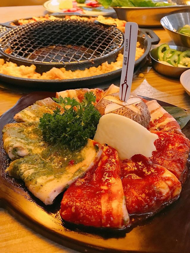 😍超正五花肉·人類味蕾補完計画😎
