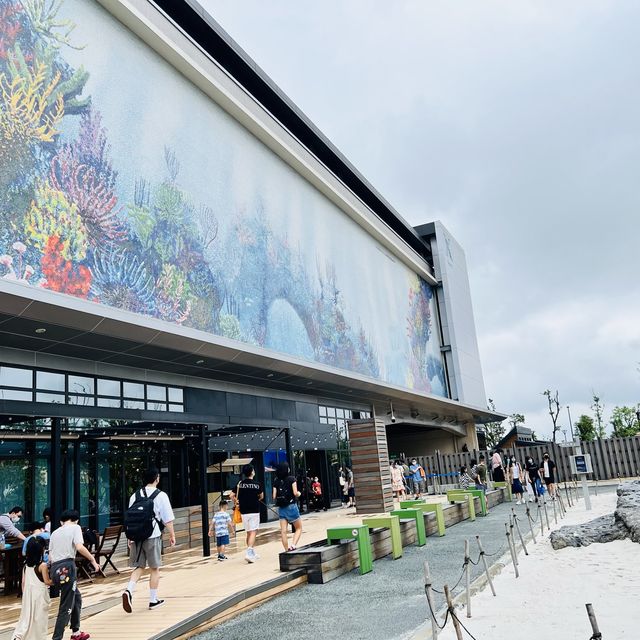 X Park 水族管 