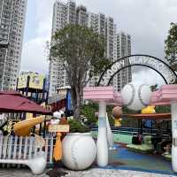 大人細路樂園
