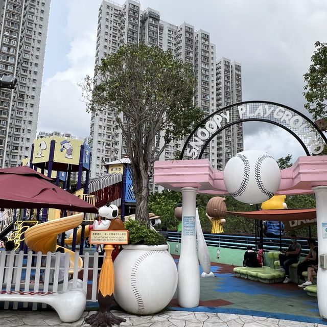 大人細路樂園