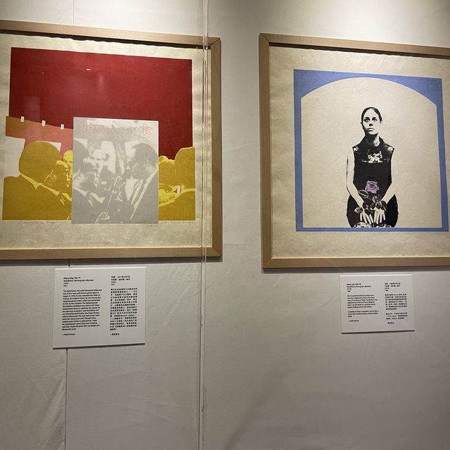 野田哲也的日本當代版畫日記展覽！