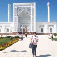 Samarkand & Tashkent Uzbekistan