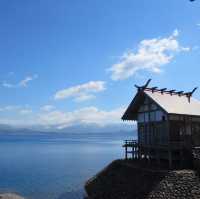 【秋田県】日本百景に選ばれた美しい湖へ