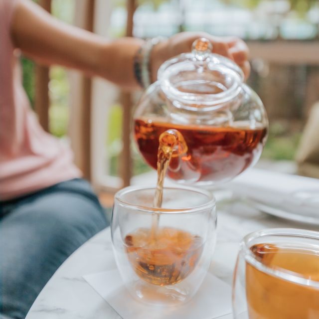 Sakura Afternoon Tea 