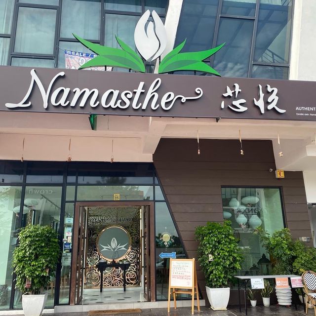 great vegetarian restaurant