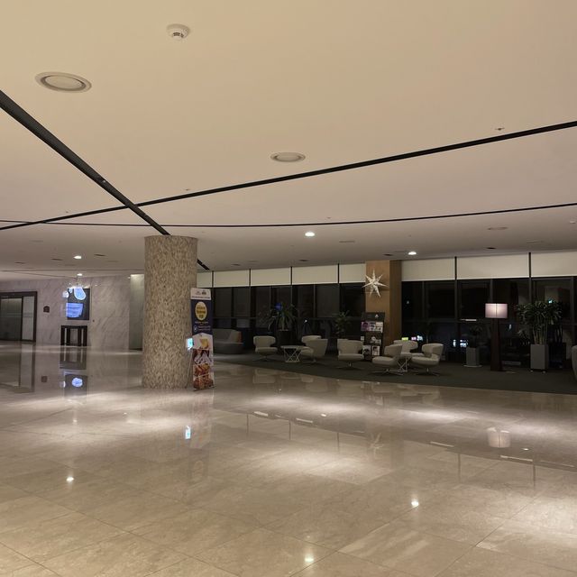 출국 전후로 묵기 좋은 인천 하워드존슨호텔 🕌