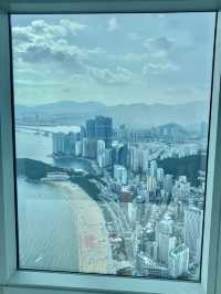 올 여름 바캉스는 해운대 엑스더스카이로~~