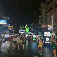 Pub Street in Bangkok 
