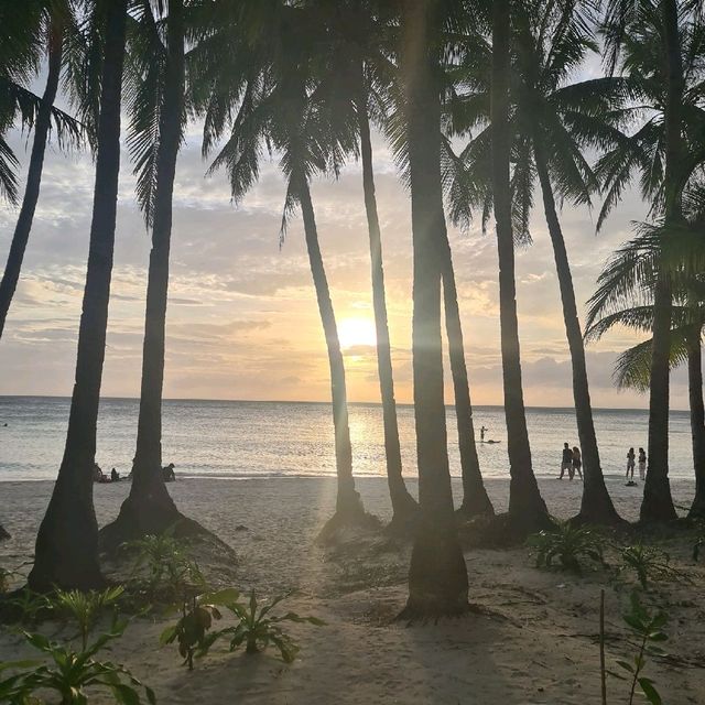 Boracay Beach vibes!
