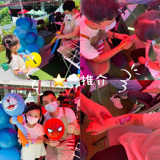 《COOL LA LA 夏日放電節 》齊齊放電